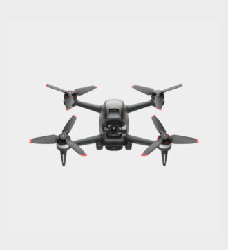 Immersive flight drone