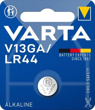 Varta LR44 V13 GA (1τμχ)