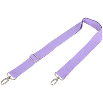 ESTIA ΛΟΥΡΑΚΙ ΤΣΑΝΤΑΣ ΦΑΓΗΤΟΥ LAVENDER PURPLE