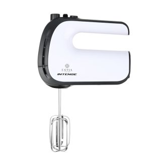 ESTIA ΜΙΞΕΡ ΧΕΙΡΟΣ GUSTO WHITE 400w 5 ΤΑΧΥΤΗΤΩΝ & ΛΕΙΤΟΥΡΓΙΑΣ TURBO