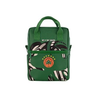 ESTIA ΤΣΑΝΤΑ ΦΑΓΗΤΟΥ ΙΣΟΘΕΡΜΙΚΗ 7lt PANATHINAIKOS BC EDITION WE THE GREENS
