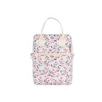 ESTIA ΤΣΑΝΤΑ ΦΑΓΗΤΟΥ SAVE THE AEGEAN ΙΣΟΘΕΡΜΙΚΗ 7lt BLOOM BEIGE