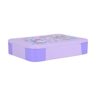 ESTIA ΠΑΙΔΙΚΟ ΦΑΓΗΤΟΔΟΧΕΙΟ SAVE THE AEGEAN 1330ml ΜΕ 5 ΘΗΚΕΣ FAIRY TALES