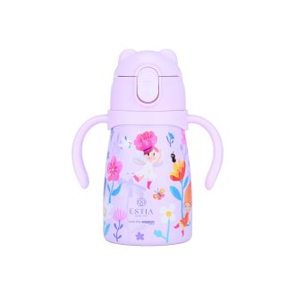 ESTIA ΘΕΡΜΟΣ ΠΑΙΔΙΚΟ BUBBLE BOTTLE SAVE THE AEGEAN 300ml FAIRY TALES