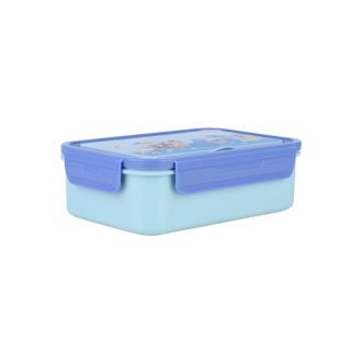 ESTIA ΠΑΙΔΙΚΟ ΦΑΓΗΤΟΔΟΧΕΙΟ SAVE THE AEGEAN 1400ml ΜΕ 3 ΘΗΚΕΣ TREASURE QUEST