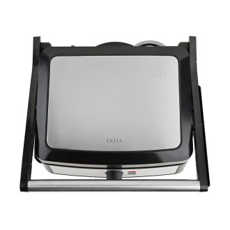 ESTIA ΤΟΣΤΙΕΡΑ MULTIGRILL 4 ΘΕΣΕΩΝ 2200w ΜΕ ΑΝΤΙΚΟΛΛΗΤΙΚΕΣ ΠΛΑΚΕΣ