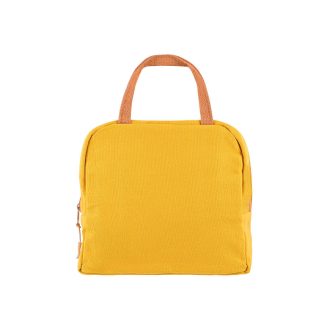 ΤΣΑΝΤΑ ΦΑΓΗΤΟΥ SAVE THE AEGEAN ΙΣΟΘΕΡΜΙΚΗ 6lt PINEAPPLE YELLOW