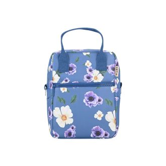 ESTIA ΤΣΑΝΤΑ ΦΑΓΗΤΟΥ SAVE THE AEGEAN ΙΣΟΘΕΡΜΙΚΗ 7lt GARDEN BLUE