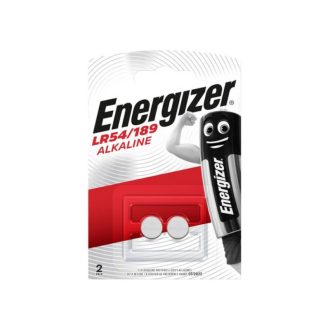 Energizer Αλκαλικές Μπαταρίες Κουμπιά AG10 LR54/189 B2