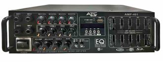 ATC AMP-401 Ενισχυτής Ήχου 100W+100W