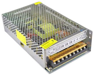 ATC Τροφοδοτικό Switching PS 120W 12V 10A