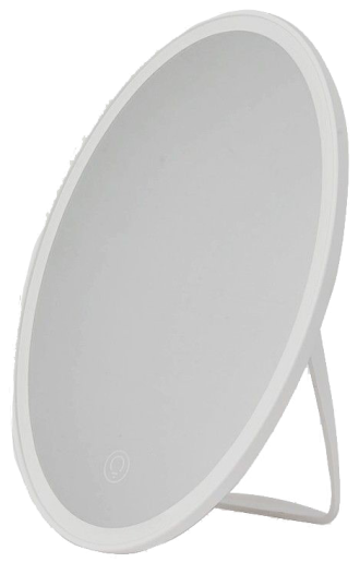 Avide LED Φωτιστικό Καθρέπτης Make Up Επαναφορτιζόμενος Στρογγυλό