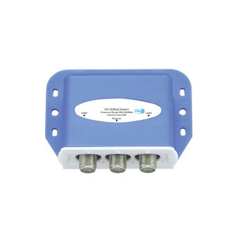 ATC DiSEqC Switch 2 Εξόδων