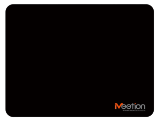 Meetion MT-PD005 Mouse Pad Γραφείου Μαύρο