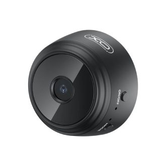 XO CR12 mini Ασύρματη Κάμερα WiFi 0.3 Megapixel