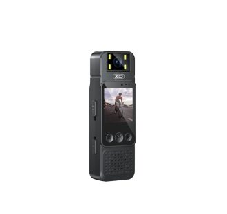 XO ZF02 Φορητή Βιντεοκάμερα 1080P με Οθόνη 1.3 ιντσών
