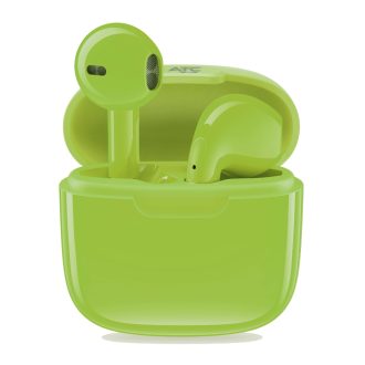 ATC-25 TWS Ασύρματα Ακουστικά Bluetooth Πράσινο