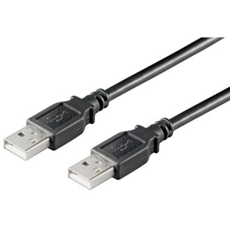 ATC Καλώδιο USB 2.0 Προέκταση Αρσ. / Αρσ. 1.8m