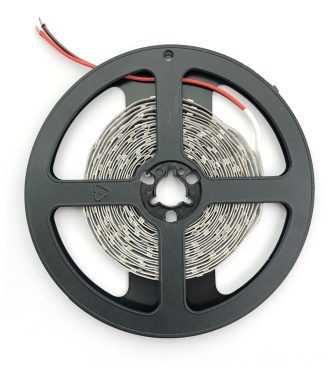 Avide LED Ταινία 12V  12W RGB+W(4000K) IP20 30m