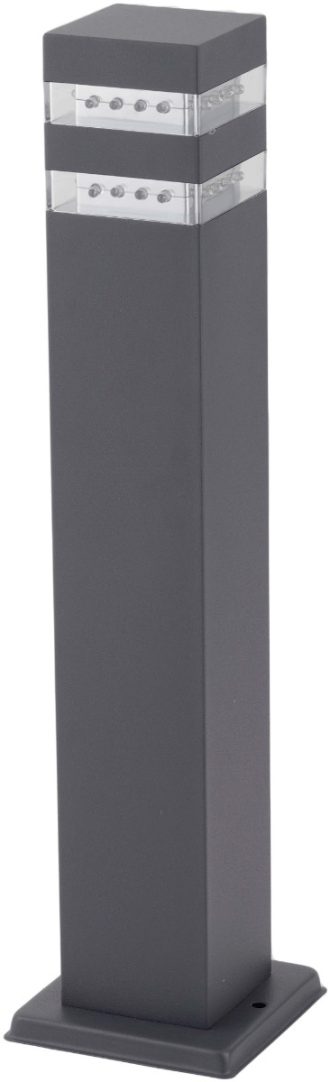 Avide Εξωτερικό Φωτιστικό Κήπου Jolla LED 2W 500mm IP44 Ανθρακί