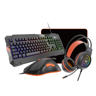 Meetion MT-C505 4 σε 1 Σέτ Gaming  / US