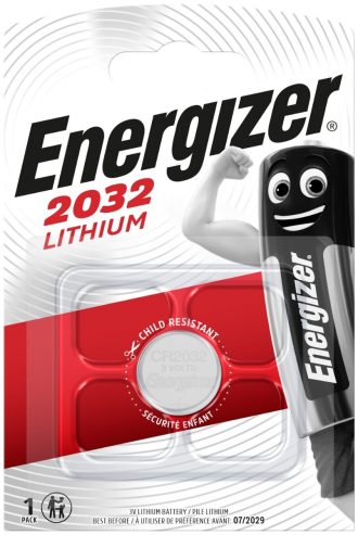 Energizer Κουμπί Λιθίου CR2032
