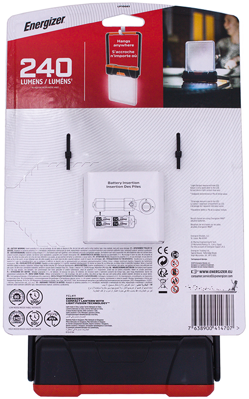 Energizer Fusion Φορητό Φωτιστικό LED - Image 6