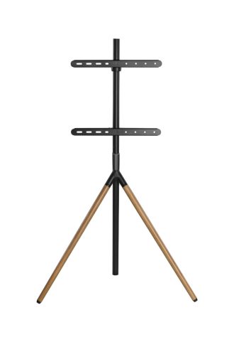ATC-3044F Βάση Τηλεόρασης Τρίποδο Δαπέδου τύπου Easel Ξύλινο 45" - 65"