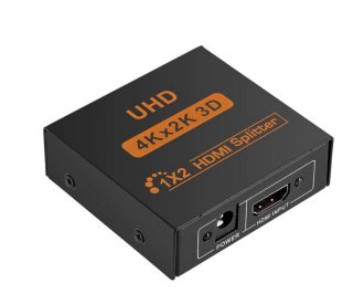ATC HDMI Splitter 1 In / 2 Οθόνες 4K x 2K