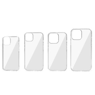 Θήκη XO-K01 iPhone15 Pro Max 6.7" υψηλής διαφάνειας TPU