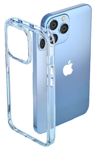 XO K04 Θήκη Σιλικόνης iPhone14 Μax 6.7"
