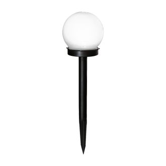Modee Lighting Ηλιακό Φωτιστικό Κήπου LED GS014 38cm