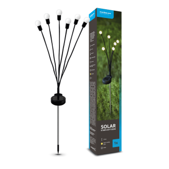Modee Lighting LED Ηλιακό Φωτιστικό Κήπου GS018 72cm