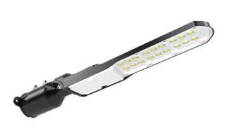 Modee Premium Line Φωτιστικό Τοίχου Εξωτερικού Χώρου A-series 50W 130° 4000K (5000 lumen) ERP