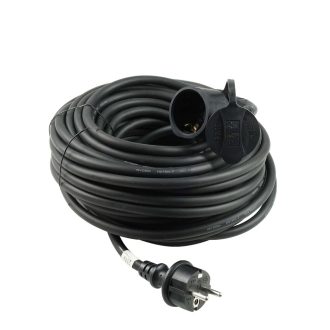 Technik Μπαλαντέζα 1 Θέσης 3x2,5mm2 H07RN-F IP44 16A 20m