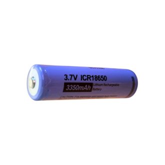 Pkcell Μπαταρία ICR18650 3.7V 3350mAh PCB