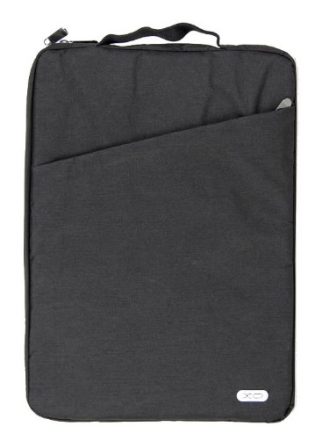XO CB12 Φορητή Τσάντα Tablet/ Υπολογιστή 14 ιντσών Μαύρο