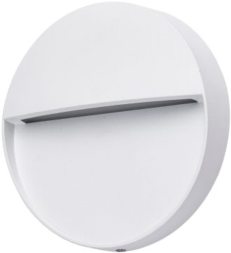 Avide Εξωτερικό Φώς Σκάλας Sevilla LED 3W Λευκό 4000K IP54 11cm