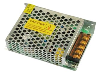 ATC Τροφοδοτικό Switching PS 72W 12V 6A
