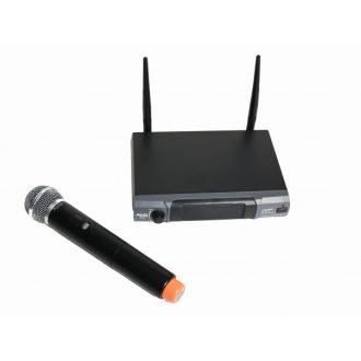 Audio Club Aσύρματο Σύστημα Μικροφώνου Χειρός X101