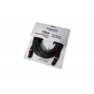 Audio Club Καλώδιο Μικροφώνου CMI-10 10m