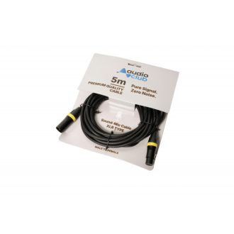 Audio Club Καλώδιο Μικροφώνου CMI-5 5m