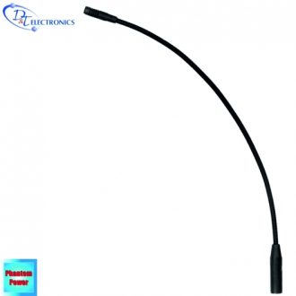 L-Frank Πυκνωτικό Μικρόφωνο με Phantom Power CM-14