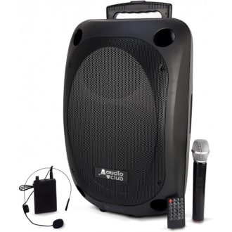 Audio Club Φορητό Επαγγελματικό Ηχοσύστημα MOOV12-PRO