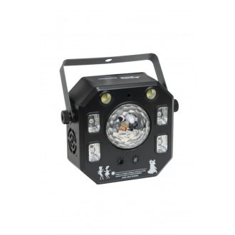 Audio Club Multibox Light Effect 4in1 QUADVISION
