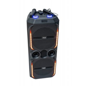 Audio Club SP-212 Φορητό Ηχείο Καραόκε