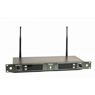 Audio Club Σύστημα Ασύρματου Μικροφώνου UHF X402