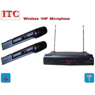 XS-MP-3/2 ΑΣΥΡΜΑΤΟ ΜΙΚΡΟΦΩΝΟ VHF